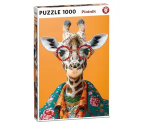Piatnik Crazy Giraffe / 1000 dílků / od 12 let