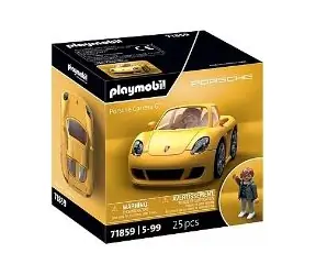 Playmobil® PLAYMO-FRIENDS 71859 X Porsche Carrera GT / Počet dílků: 25 / od 5 let