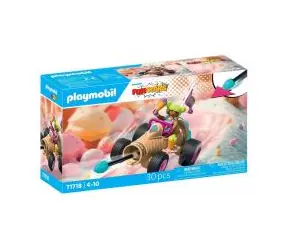 Playmobil® PLAYMO-FRIENDS 71718 Závoďák Zmrzlinový kornout / Počet dílků: 30 / od 4 let