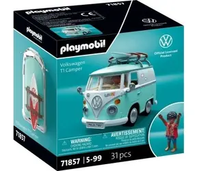 Playmobil® PLAYMO-FRIENDS 71857 X Volkswagen T1 Camper / Počet dílků: 31 / od 5 let
