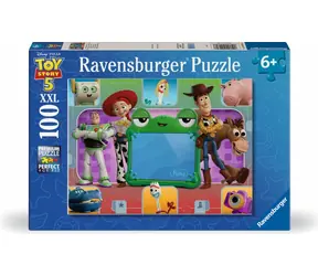 Ravensburger 120042808 Puzzle Toy Story: Příběh hraček / 100 dílků / od 6 let 