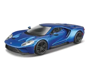 Bburago Ford GT 2017 modrá metalíza 1:32 / od 3 let