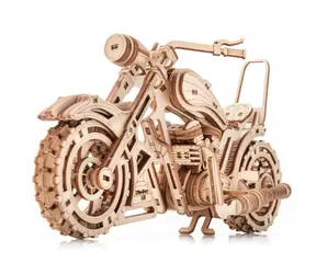 Little Story 3D dřevěná skládačka Yankee Chopper