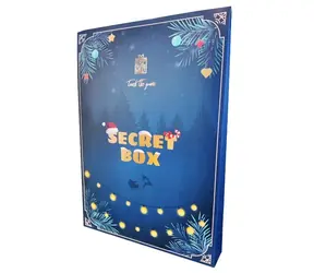 EscapeWelt Vánoční Secret Box