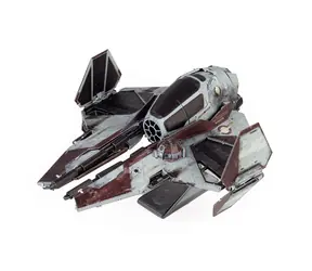 Metal Earth 3D puzzle Star Wars ETA-2 Jedi Starfighter / 102 dílků / od 14 let