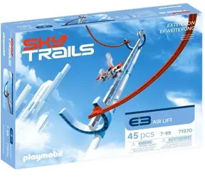 Playmobil® 71970 Sky Trails: Air Lift (e3) / Počet dílků: 45 / od 7 let
