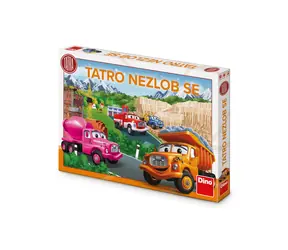 DINO Tatro nezlob se /  délka hry: 30 minut / od 3 let