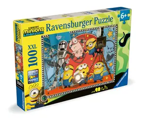 Ravensburger 120043515 Mimoni 3 / 100 dílků / od 6 let 