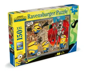 Ravensburger 120043522 Mimoni 3 / 150 dílků / od 7 let 