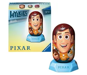 Ravensburger 120080480 Puzzle Hylkies: Toy Story: Příběh hraček: Woody / 54 dílků / od 6 let 