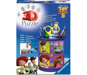 Ravensburger 120080688 Puzzle Stojan na tužky Toy Story: Příběh hraček / od 6 let