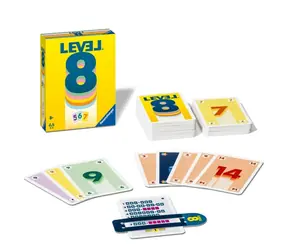 Ravensburger 251223 Level 8 / počet hráčů: 2-6  / od 8 let 