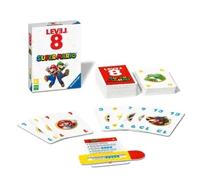 Ravensburger 251230 Level 8 Super Mario / počet hráčů: 2-6 / od 8 let 