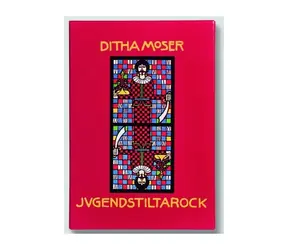 Piatnik Jugendstiltarock / věštecké karty 54 ks / od 14 let