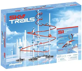 Playmobil® 71969 Sky Trails: Starter Kit (s1) / Počet dílků: 231 / od 7 let