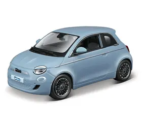 Bburago Fiat 500e (2023) modrá 1:24 / od 3 let