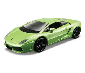 Bburago Lamborghini Gallardo LP560-4 metal zelená 1:32 / od 3 let