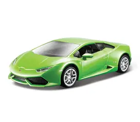 Bburago Lamborghini Huracan Coupé zelená perleť 1:32 / od 3 let