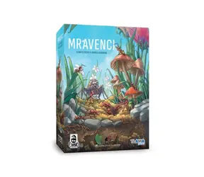 TLAMA games Mravenci (ANTS CZ)
