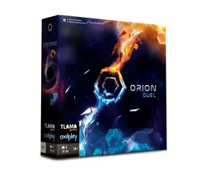 TLAMA games Orion Duel CZ/SB