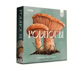 TLAMA games Podhoubí (Mycelia CZ)