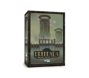 TLAMA games Přehrada (Barrage CZ)