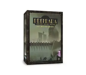 TLAMA games Přehrada: Projekt Leeghwater (Barrage: Leeghwater Project CZ)