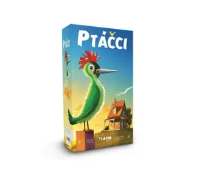 TLAMA games Ptáčci (Birdie CZ)