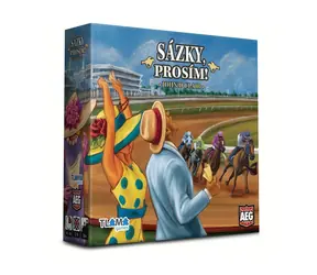 TLAMA games Sázky, prosím! (Ready set bet CZ)