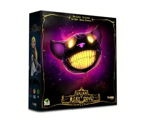 TLAMA games Válka v Říši divů (Wonderland's War CZ)