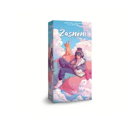 TLAMA games Zasnění (Daydream CZ)