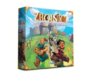 TLAMA games Zbojníci