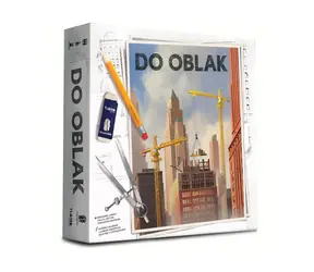 TLAMA games Do oblak (Tower up CZ)