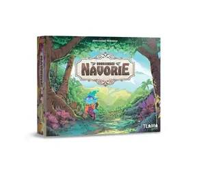 TLAMA games Dobrodruzi Navorie (Explorers of Navoria CZ)