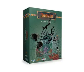 TLAMA games Donžon: Strážci v zácviku (Donjon CZ)