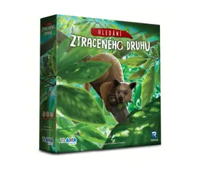 TLAMA games Hledání ztraceného druhu (The Search for Lost Species CZ)