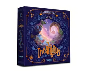 TLAMA games Incantibus CZ