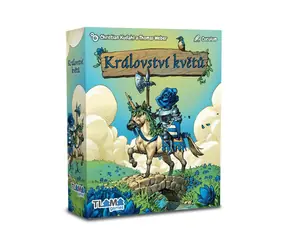 TLAMA games Království květů (Bloom Kingdom CZ)