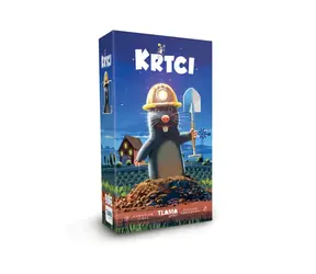 TLAMA games Krtci (Molly CZ)
