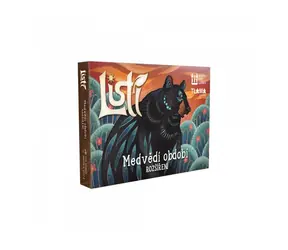 TLAMA games Listí - Medvědí období rozšíření (Leaf CZ)