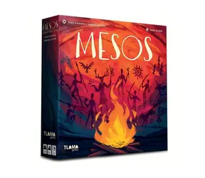 TLAMA games MESOS: Klany mezolitu