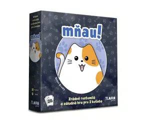 TLAMA games Mňau! (boop CZ)