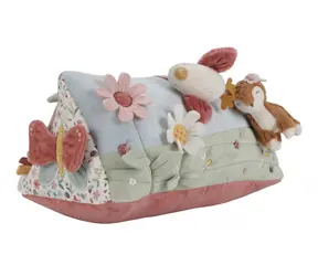 Little Dutch Polštářek pro hru na bříšku Fairy Garden / od 0 let