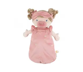 Little Dutch Panenka ve spacím pytli Rosa / od 12 měsíců