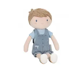 Little Dutch Panenka Jim 35 cm / od 12 měsíců
