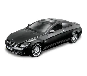 Bburago Mercedes - Benz CL 550 černá metalíza 1:32 / od 3 let