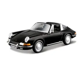 Bburago Porsche 911 (1967) černá 1:32 / od 3 let