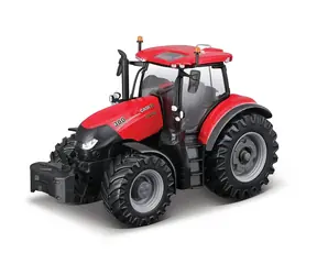 Bburago FARMLAND Traktor Case IH Optum CVX 300 / 10 cm / od 3 let