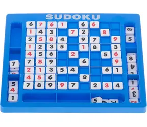 KIK Logická hra Sudoku / od 6 let