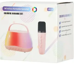 KIK Karaoke sada / od 12 měsíců